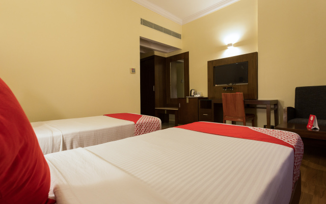 Senate by Nextel Hotel