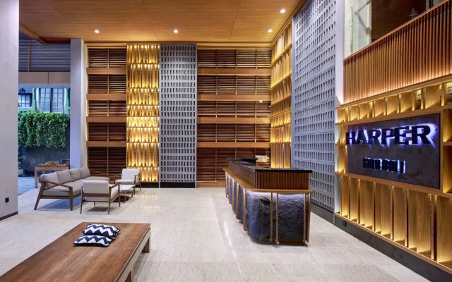 Отель Harper Kuta