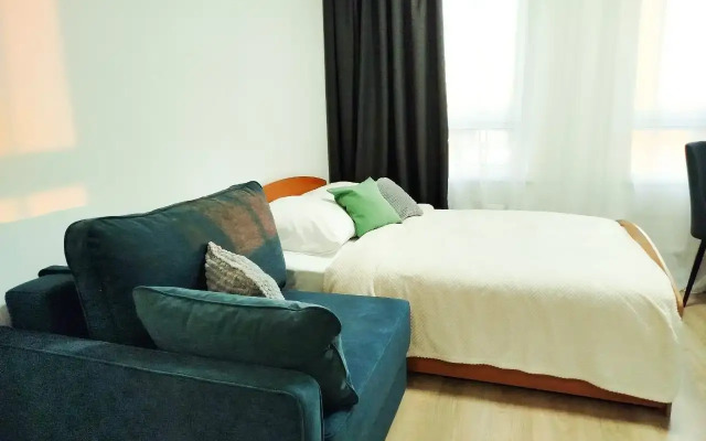 Квартира Уютная в Центре ЖK