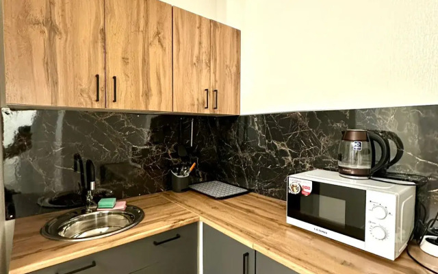 Na 3J Novovatutinskoy 15/1 Apartments