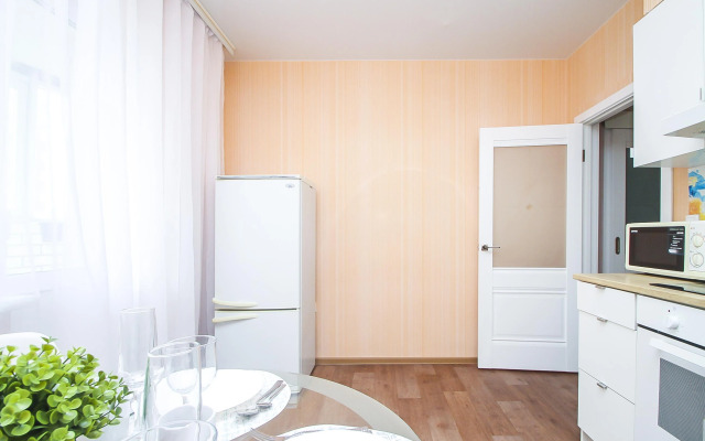 Odnokomnatnaya Kvartira Karolinskogo,10 Apartments