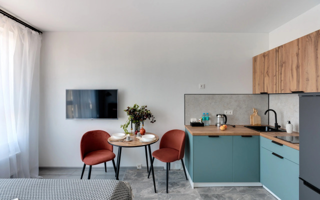 Квартира Дизайнерская студия в Молоково