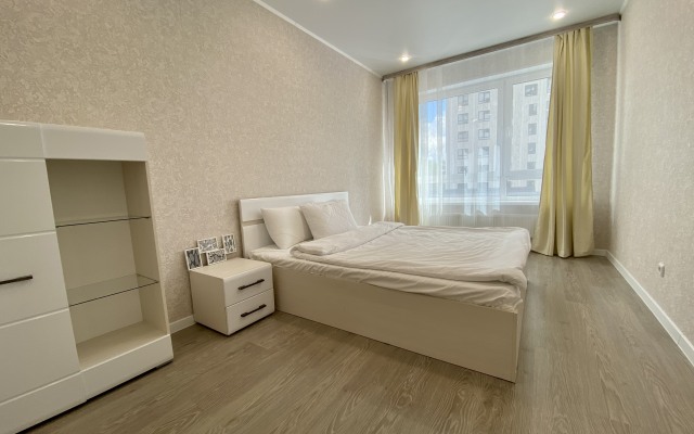 Zhk Botanika Apartments