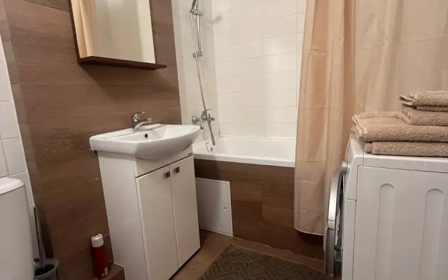 Квартира уютная, светлая, чистая