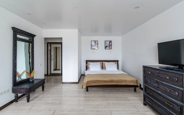 Квартира на Переулке Нахимова 2