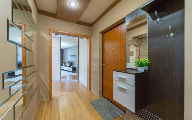 Komsomolskaya ulica 78 Flat