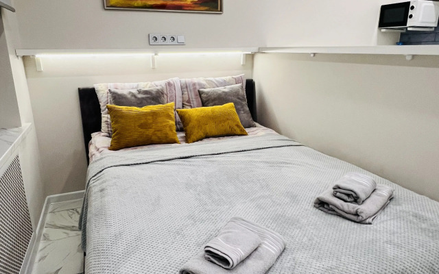 Квартира гостевая студия Комфорт и Современность