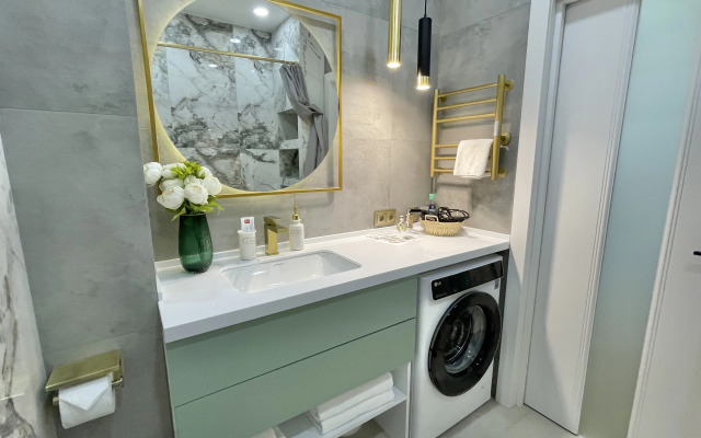 Serdtse Sakhalina Flat