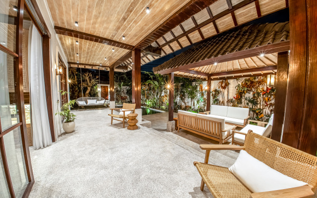 Вилла Putri Salju by EVDEkimi – Scenic terrace in the Artistic heart of Ubud – Long stay extras