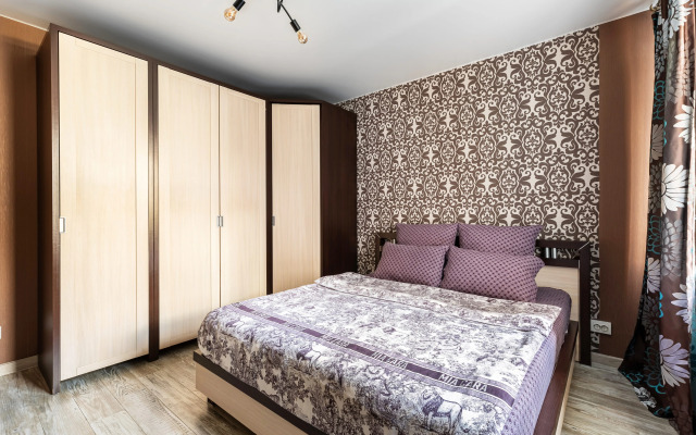 Dvuhkomnatnaya Ryadom s KazanMall Flat