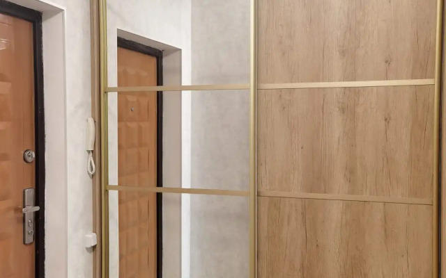 Апартаменты на Павла Шаманова 36