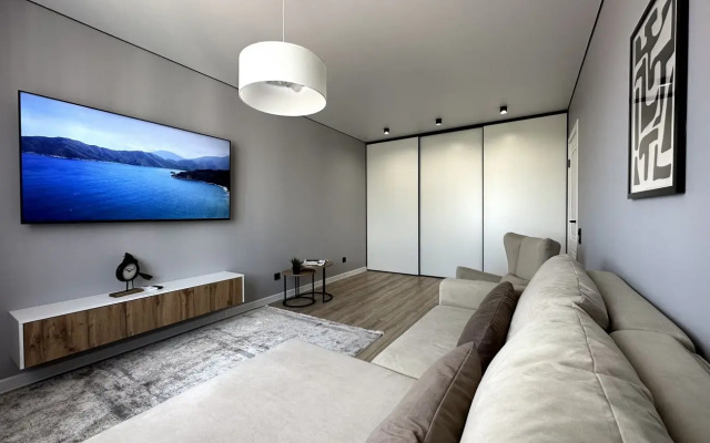 Квартира на улице Автомобилистов 13