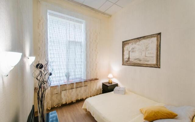 Апартаменты AG-Apart Vladimirskiy