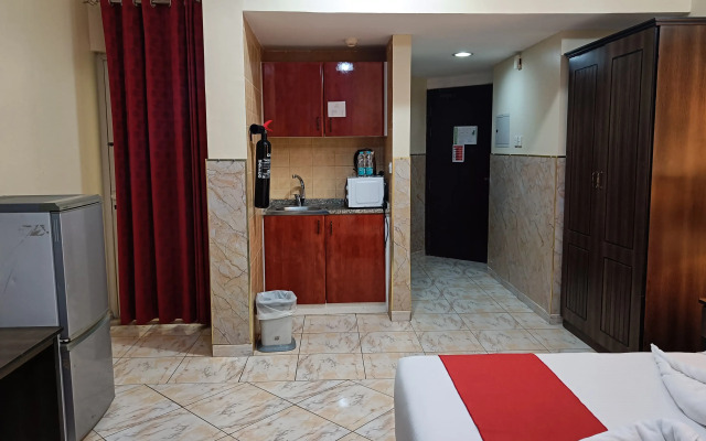 Ruwi Beach Hotel Apartments - Maha Hospitality Group Apartment Hotel