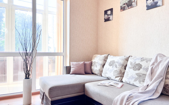 Prostornaya Kvartira V Tsentre Apartments