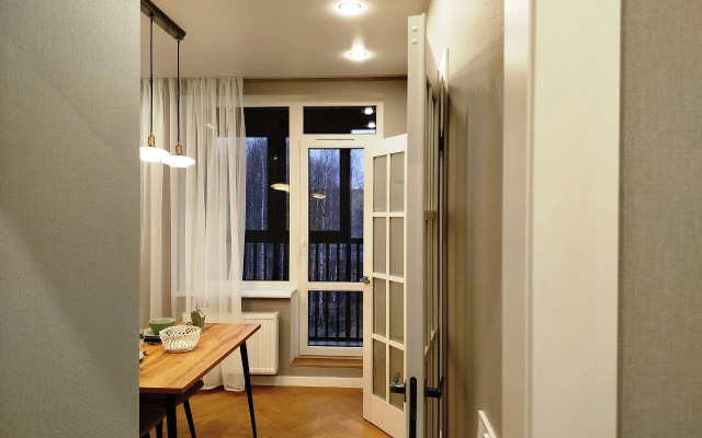 Апартаменты Нежная Мята