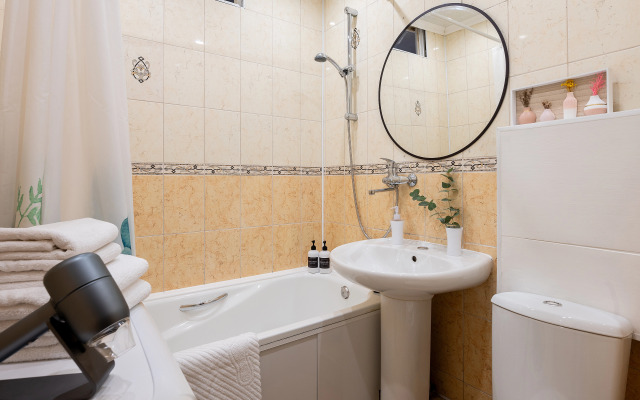 Квартира на Цветном бульваре