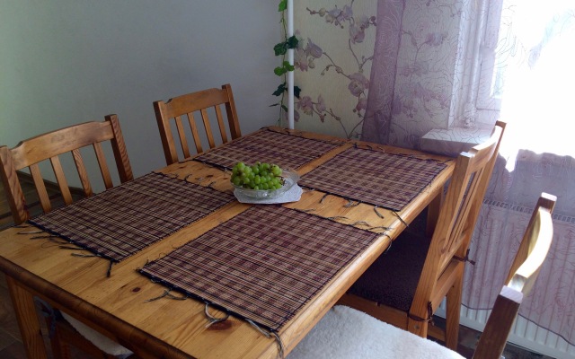 Апартаменты в Историческом Центре