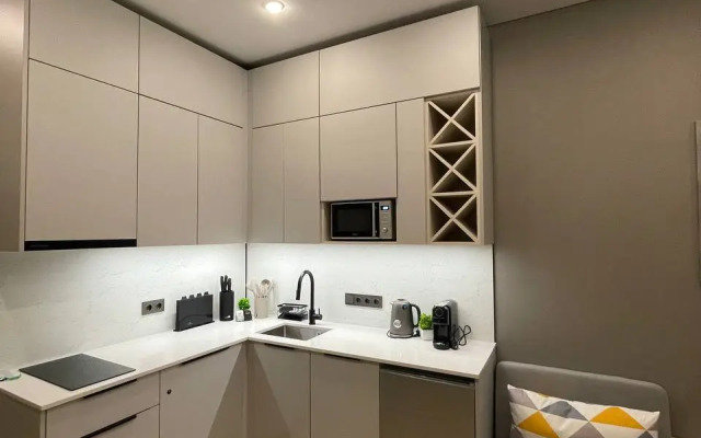 Квартира Прекрасные апартаменты близ холма Дарсан