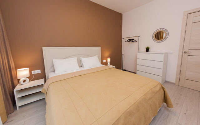 Квартира в Центре ЖК Изумрудный