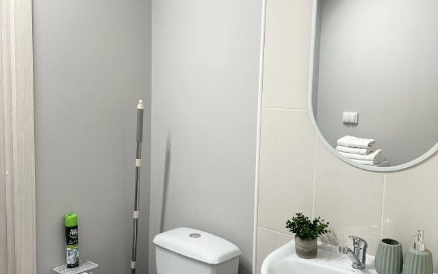 Квартира Нежная студия в ЖК Студия Парк