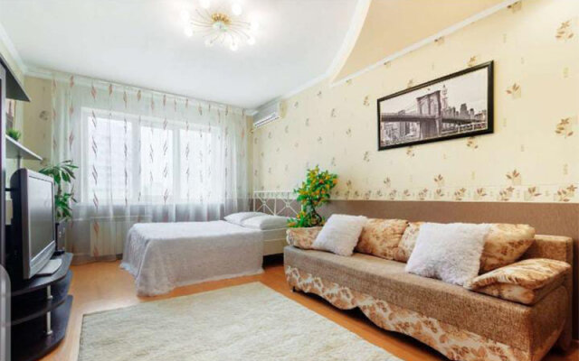 Na Korolyova 2 Apartments