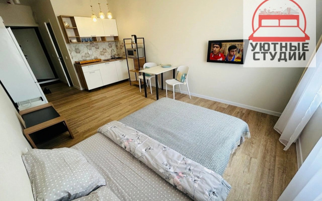 Квартира Уютная квартира в новом ЖК Атмосфера