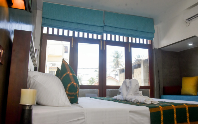 Evergreen - Hikkaduwa Villa