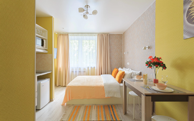 Апартаменты на Пятницком шоссе (ВК2)