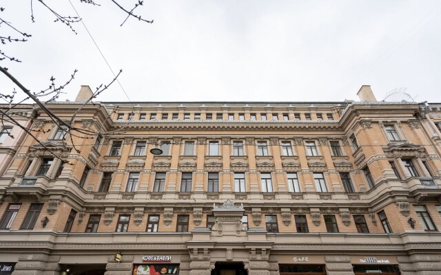 Апартаменты LetYourFlat «Empress»