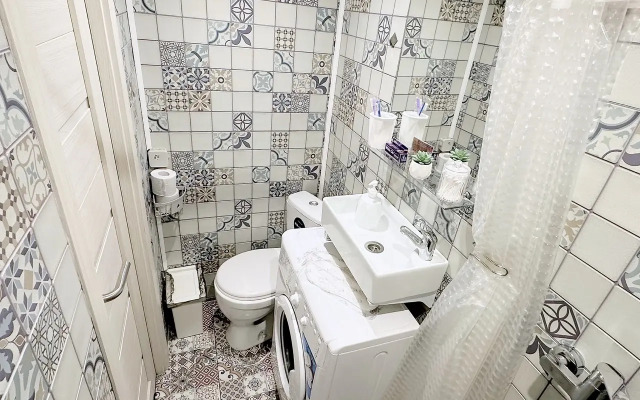 Studiya Sovremennaya V Petrogradskom Rayone Sankt-Peterburga Flat