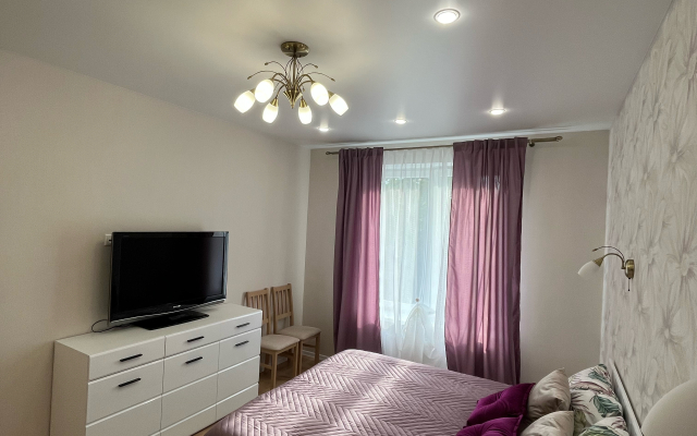 Квартира Уютная на Еловой Аллеи 5Ак2