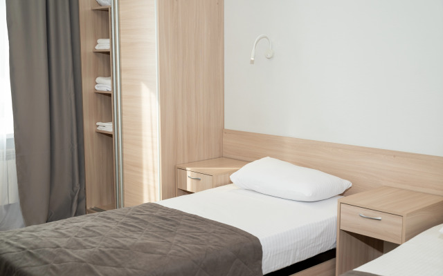 Memfis City Hotel