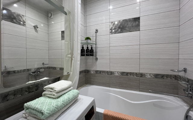 Квартира 1-ком Мира 284а-19 КакДома Сахалин