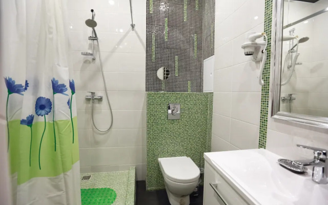 REHOME24 APARTMENTS Studiya 4 na 24 etazhe