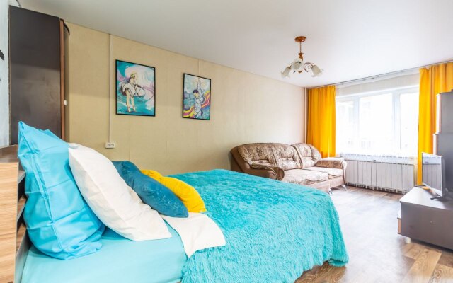 Квартира Новиковъ Дворик