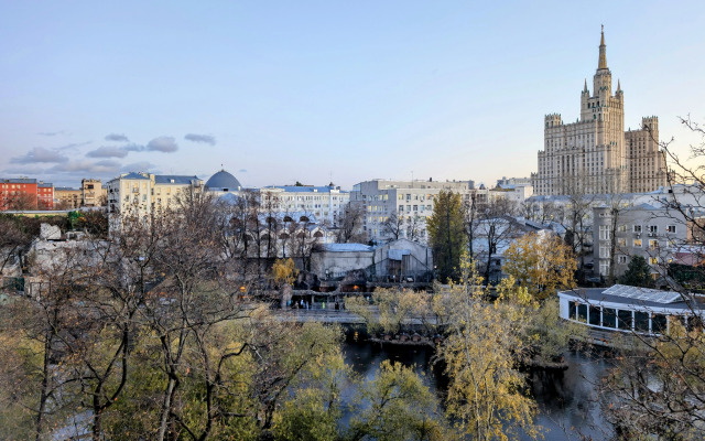 Квартира Свободна Большая Грузинская