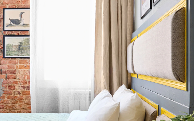 Квартира RoomyRoom Loft-II на Английском проспекте