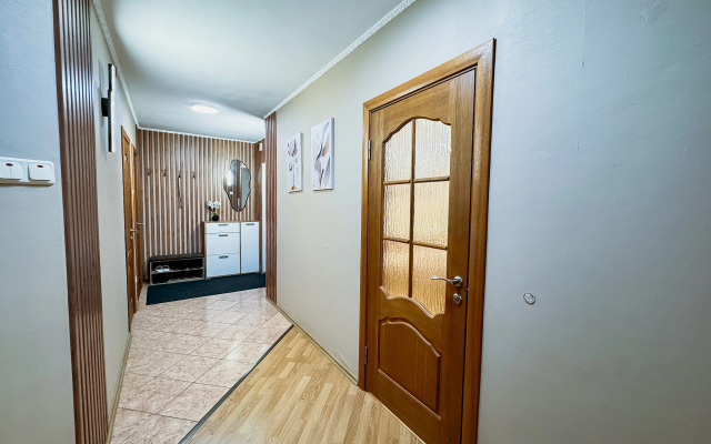 Квартира 2-к. Квартира 80 м² 3 Кровати