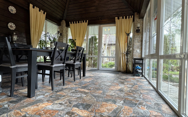 Гостевой дом Вилла романтика