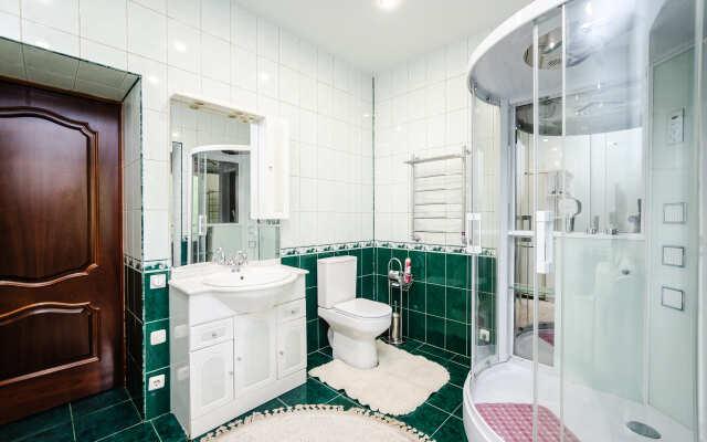 Kottedzh S Basseynom I Saunoy Dolgoprudnaya Alleya Dv1k22 Private House