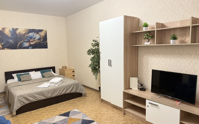 Апартаменты Уютные 1 комнатные на Белорусской , Динамо