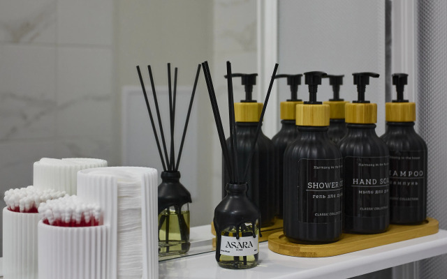 Апартаменты Новые с панорамными окнами