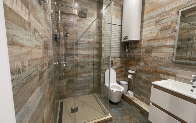 Квартира Уютная студия в самом центре Нижнего Новгорода