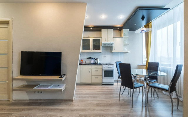 Квартира на Ростовской Набережной 1