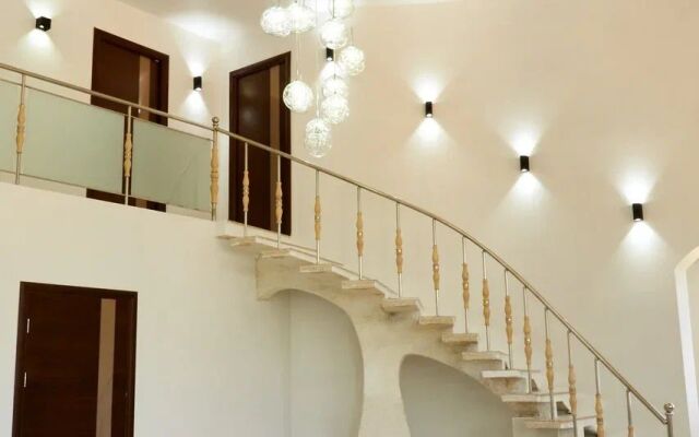 S Vidom Na More Silk House Villa