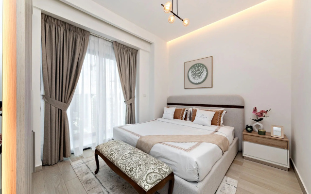 Апартаменты 1BR East Crest