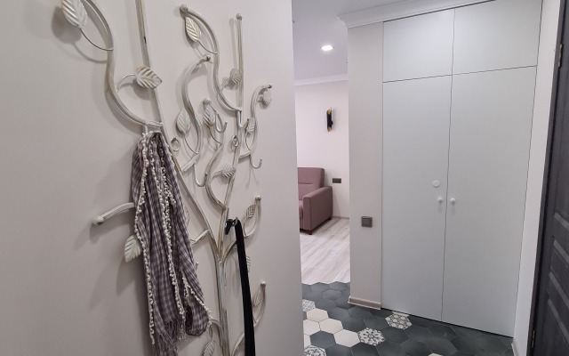 Tikhiy Tsentr Flat