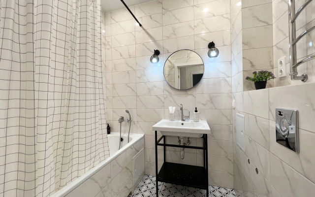 Kravc Group v ZHK Biznes-Klassa Chapayev Flat