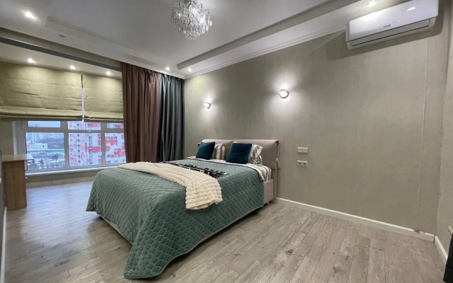 Квартира на улице Лобачевского 118к2